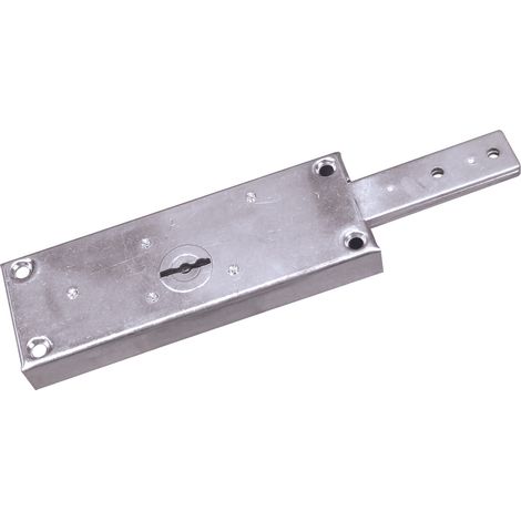 Potent SERRATURA PER SERRANDE D/M 2M Art. 1620 Sinistra 6.00 pz