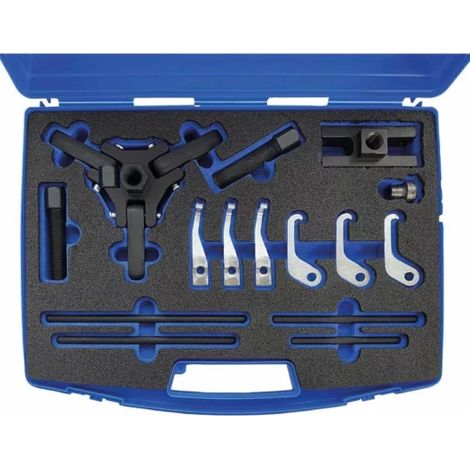 Kit universel d'extraction de poulie - Coffret de 15 pcs (1/3)