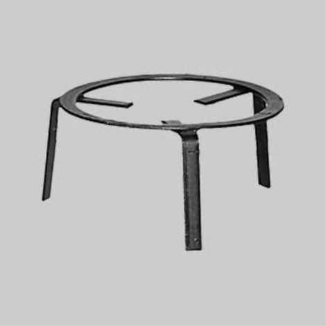 Treppiede per camino ø 30 cm (1/4)