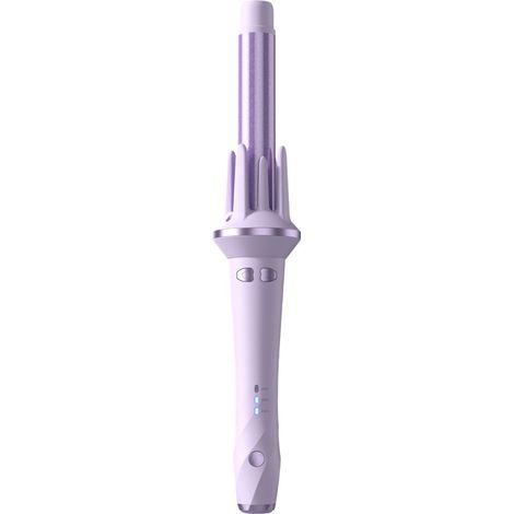 Fer à boucler automatique 28 mm : des ondulations sans effort grâce à la technologie ionique, doux pour les cheveux – idéal pour un usage quotidien, son design ergonomique assure un confort optimal…