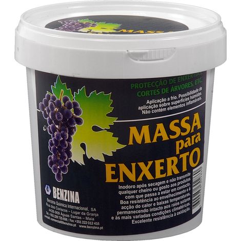Pasta cicatrizante para injertos - 1 kg