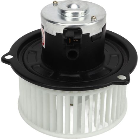 Ventilateur de chauffage 24V 2900 tr/min, sens antihoraire, moteur de soufflante de remplacement pour excavatrice CAT 320C, véhicule de chantier (1/5)