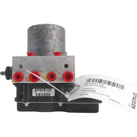 [PRODUIT D'OCCASION] Unite Hydraulique Abs PEUGEOT 308 Sw 2008- ♻️ Ref Oe. 4541wh - Garantie à vie (1/4)