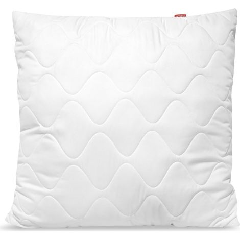 Cuscino 70x80 cm anallergico trapuntato in microfibra e silicone