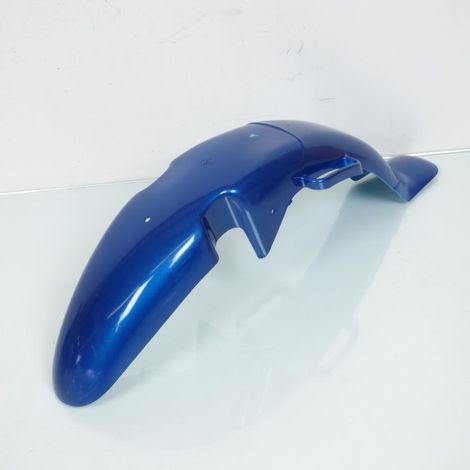 Garde boue avant bleu pour mobylette Peugeot 50 103 SPX 744917 (1/4)