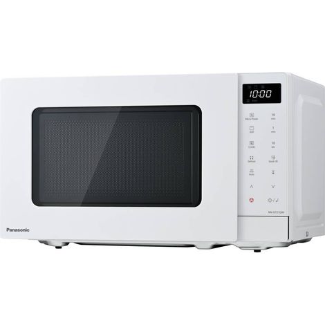Microonde combinato Panasonic NN-GT21QWEPG Bianco 20 Litri (1/5)