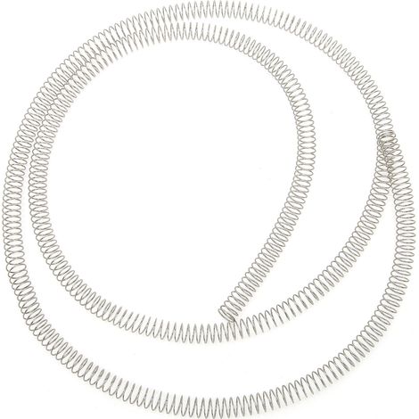Tuyau de refroidissement à eau ressort 1M anti-pli pour diamètre intérieur 9-10mm de tube PC bureau (1/5)