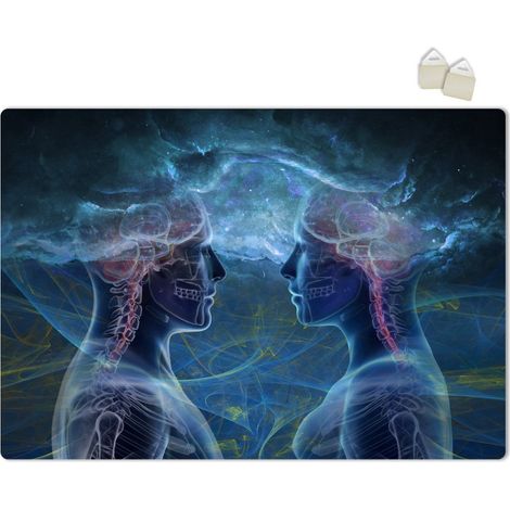 X-RAY - POSTER in PVC da 3mm - Misura: 70x100 cm