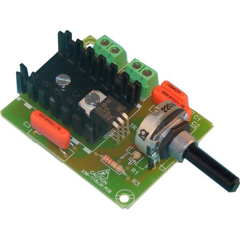 Regulador Luz 1000W 230Vac I15 Cebek