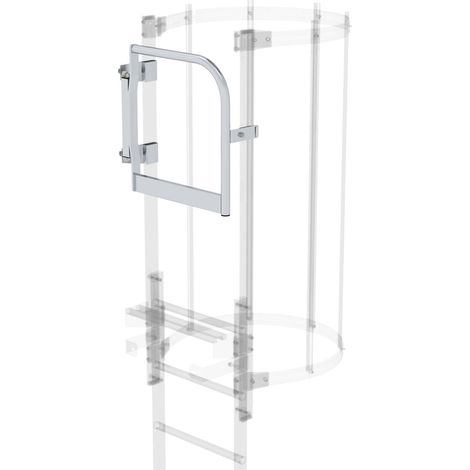 MUNK Sicherungstüre Aluminium
