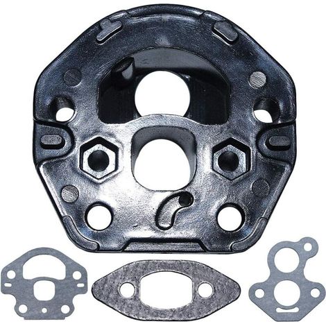 Adaptateur de carburateur de collecteur d'admission pour Husqvarna 235 235e 236 235e 240 240e Remplacement de la tronçonneuse 577636501 (1/5)