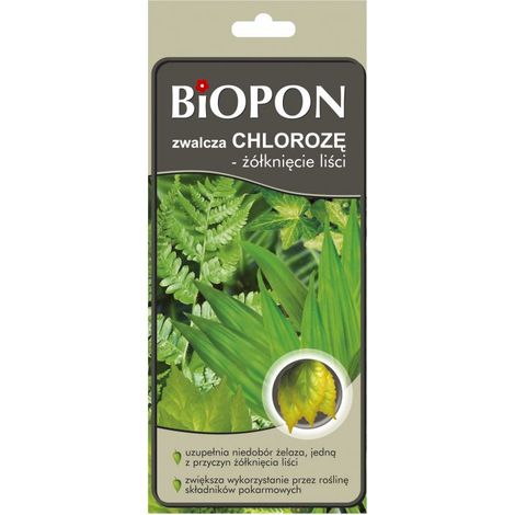Engrais biopon acidifiant sol 1kg longue durée