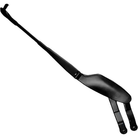 Bras d'essuie-glace avant droit pour voiture 2218200244 pour W221 C216 Noir (1/5)