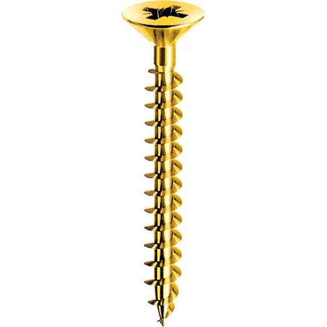 Viti Universali Mustad Panel-vit tropicalizzate - 3,5x40 mm. Conf. 500 Pz (1/2)