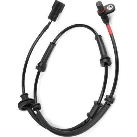 Capteur de vitesse de roue avant droit ABS en plastique pour PROTON Exora, pièce auto PW828438, compatible capteur de roue (1/5)