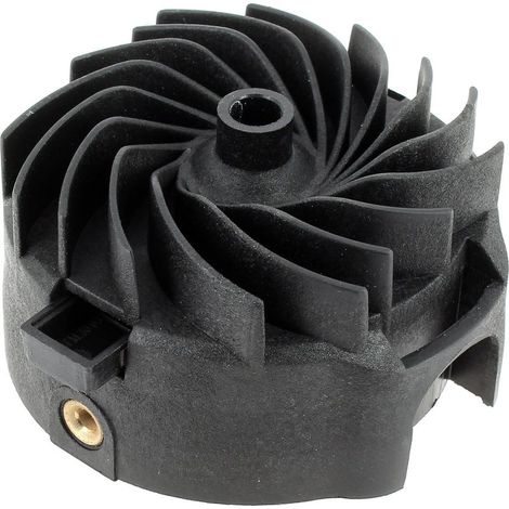 Couvercle de bobine pour tondeuses à gazon – compatible avec les modèles Trimma, Florabest et Id-tech – fil de coupe de 1,6 mm pour une coupe plus précise. (1/2)
