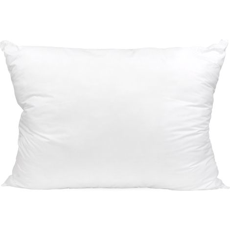 Oreiller GRIZZ'LIT FLOTEX Fibre creuse Polyester Rectangulaire Fibre polyester 80x100 cm (1/5)