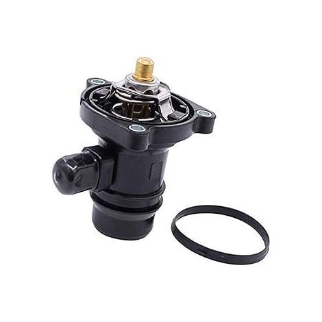 Boîtier Thermostat 55593033 Pour Corsa D Astra J Adam Meriva (1/5)