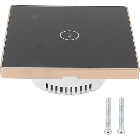 Interrupteur Mural Tactile Zigbee 3.0, 1 Module 20A, Compatible UE 95‑250V AC (1/5)