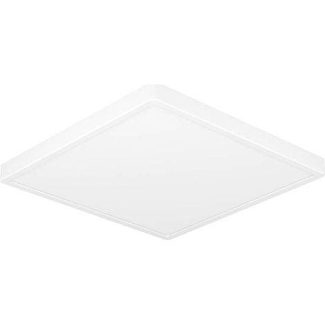 Plafonnier LED, lampe de plafond ronde, luminaire en saillie (1/4)