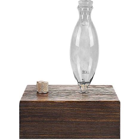 Diffuseur d'huiles essentielles anhydres, diffuseur de parfum pour la maison et les grandes pièces, diffuseur d'aromathérapie ultime (1/5)
