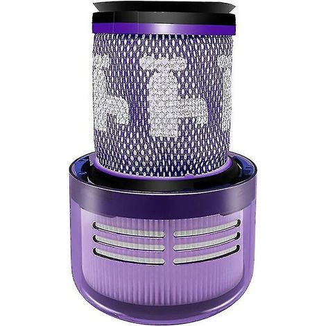 I componenti del filtro HEPA lavabile di CREA per Dyson V12 rilevano la pulizia assolutamente sottile (1/5)