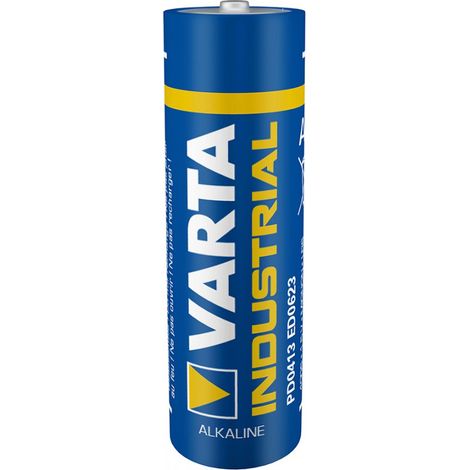Pila VARTA Industrial AA Box a 200