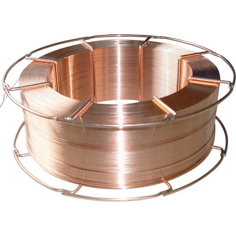 Fil soudure - 0,8 mm / 15 kg