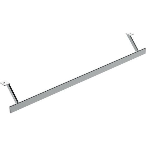 PURA porte-serviettes 102cm, chromé (1/2)