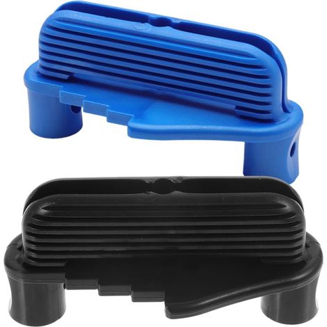2 Pièces Outil de Traçage en Plastique, Scribe Central (1/5)