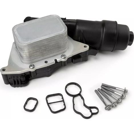 Ölfiltergehäuse aus Kunststoff passend für BMW 1er/2er/X1, Mini – 11428585235 (1/3)