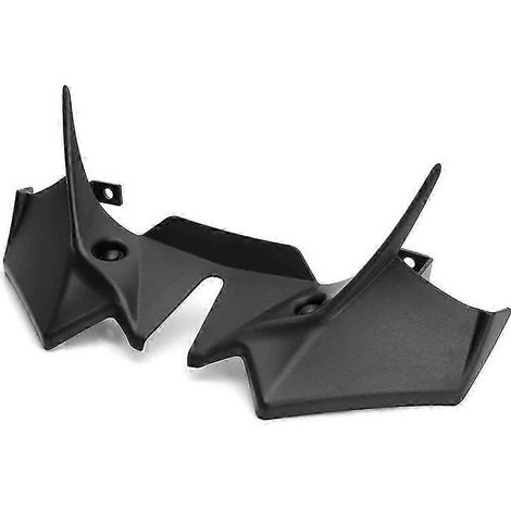 Kit de déflecteurs d'ailes aérodynamiques avant sport pour moto Z650 Z 650 2021-2024,B (1/4)