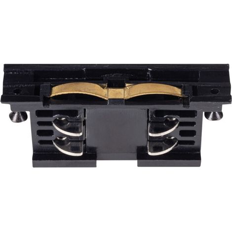 Connecteur I interne rail TEAR N ICON noir Kanlux 33239 (1/2)