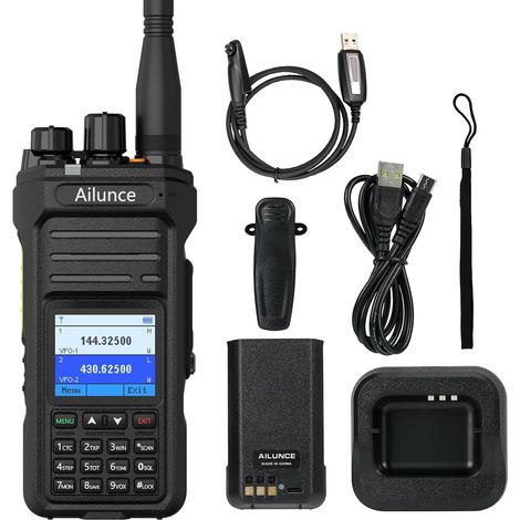 Radio Amateur, Talkie Walkie Résistant à l'intempérie (1/5)