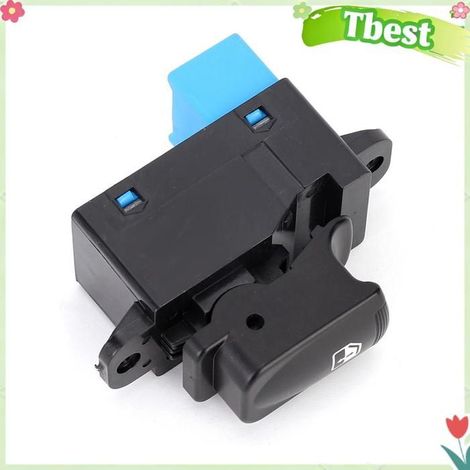 Tbest commutateur de commande de fenêtre Interrupteur de Commande de Fenêtre électrique, Matériau ABS de qualité auto leve-moto (1/5)