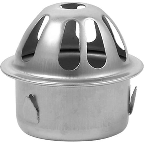 Siphon de sol pour salle de bain, siphon de sol pour baignoire, bac à déchets, désodorisant, anti-obstruction, vidange rapide, siphon de salle de bain/toilettes/cuisine, lavabo/buanderie (1/4)