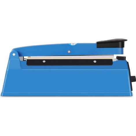 Termosigillatrice, Sigillatrice per sacchetti di plastica, Sigillatrice a impulsi, per sigillatrice di sacchetti di plastica PP e PE, incluso filo riscaldante elettrico + panno per alte temperature (2 (1/4)