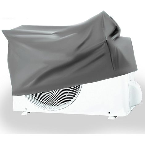 Housse climatiseur Vecamco PVC calandrato 970x750 mm