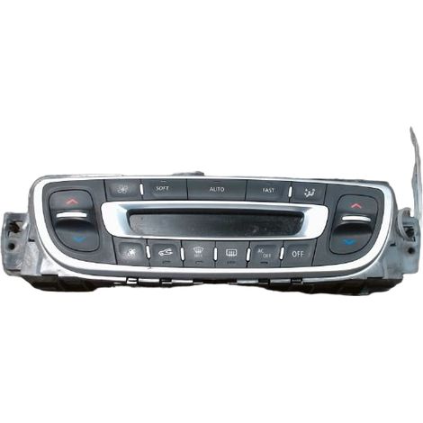 [PRODUIT D'OCCASION] Commande De Chauffage RENAULT Megane ♻️ Ref Oe. 275103596r - Garantie à vie (1/3)