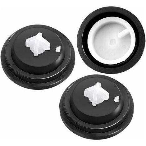LaBlanc – 3er-Pack Siamp-Schwimmerventilmembranen für Siamp-Kugelventile mit niedrigem Einlass, Membrandichtung für Toiletten (1/5)