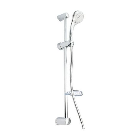 SALISCENDI DOCCIA COMPLETO DIANFLEX GEMELLI DOCCIA