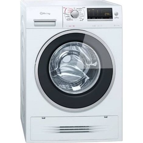 Lavadora Secadora Balay 3TW984B 8/5kg 1400rpm Motor EcoSilence (1/3)