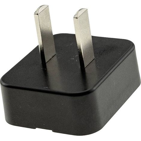 MW Mean Well AC-Wechseladapter CN Adaptateur Q819453