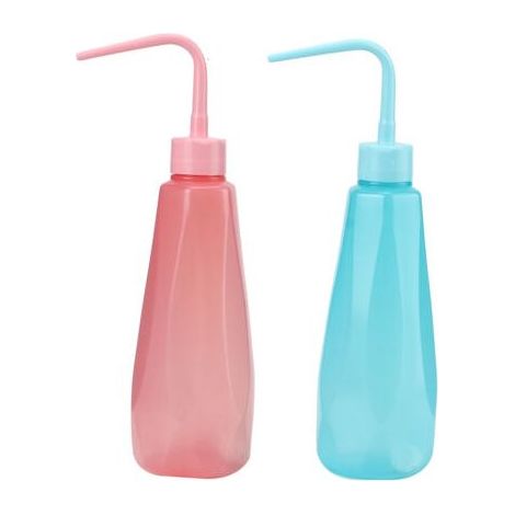 Bouteille à presser pour arrosage de plantes succulentes, 2 pièces, pot d'eau de jardin 480 ML (1/5)