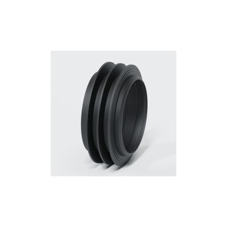 POLOPLAST Dichtung POLO-KAL NG für Übergang FZ/Guss, DN110 (1/2)