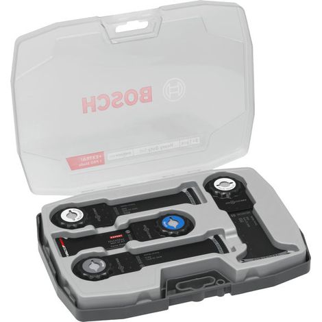 Bosch Heavy Duty Set, 4-tlg. (1/5)