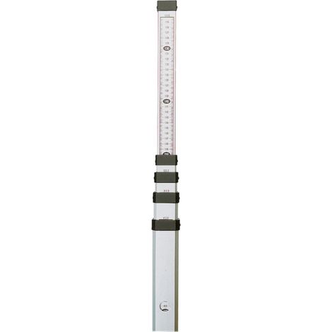 Aluminium-Visier TN 15 GEO FENNEL 5 m - 485