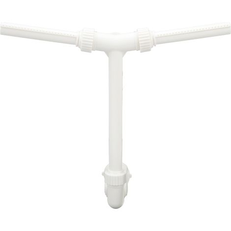 Fontaine cascade pour piscine avec jet d'eau, double arroseur ludique pour spa, décoration de jardin et d'extérieur, accessoires pour intérieur et extérieur (1/5)