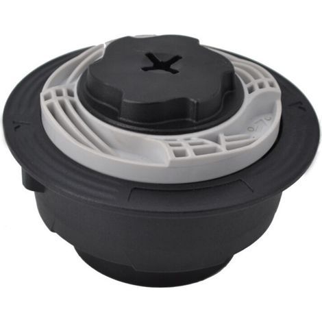 Tête C6-2 pour débroussailleuse STIHL,Coupe-herbe C6-2 M101.25LH (1/5)