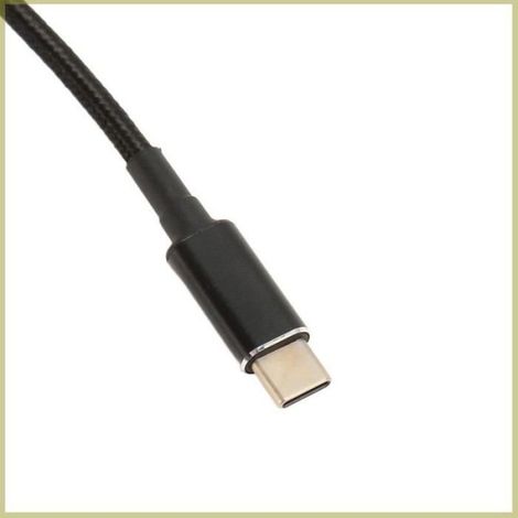 Cocosity USB-C auf XT60 Ladekabel, USB-C auf XT60 PD 100W Ladekabel, Computerantenne, 1 m / 3,3 ft (1/5)